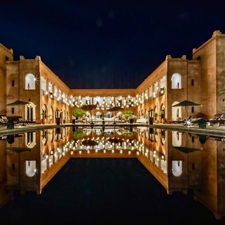 Kasbah Caracalla Aït Zat Exteriör bild