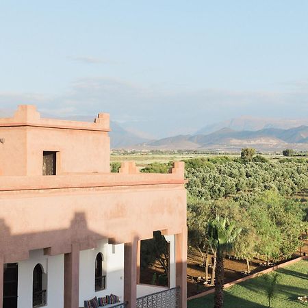 Kasbah Caracalla Aït Zat Exteriör bild