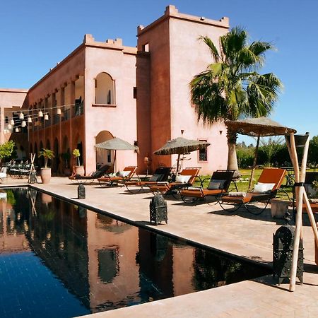 Kasbah Caracalla Aït Zat Exteriör bild