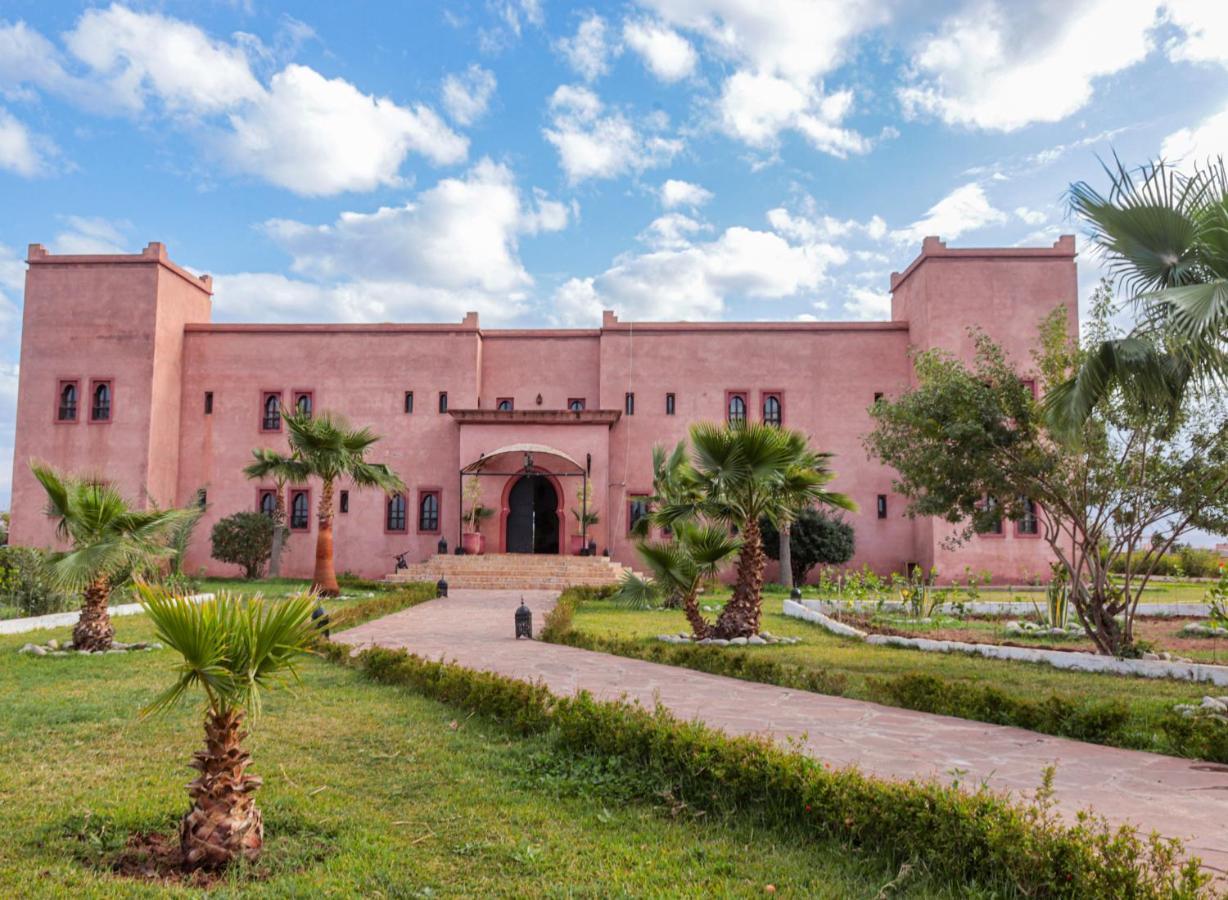 Kasbah Caracalla Aït Zat Exteriör bild