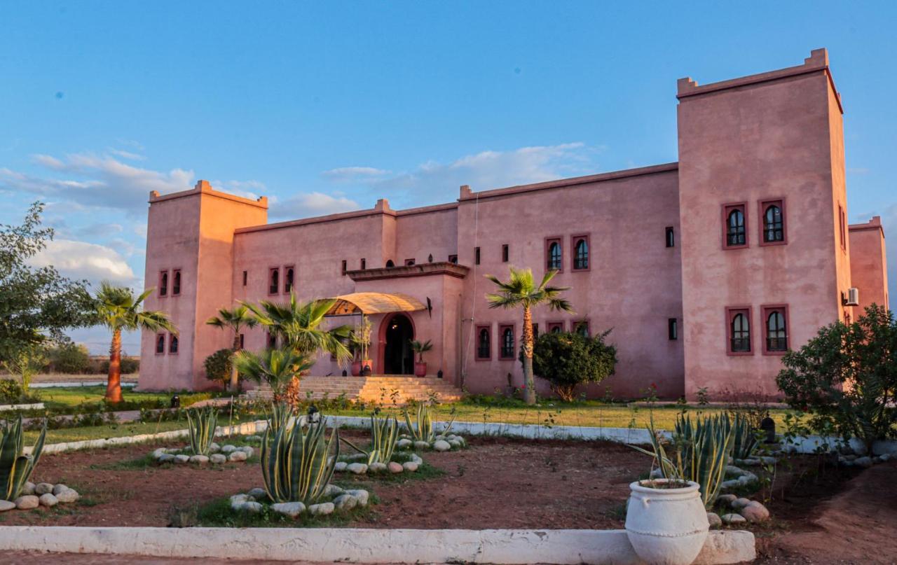 Kasbah Caracalla Aït Zat Exteriör bild